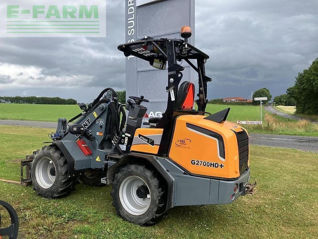 Giant h 2700hd - Minigraafmachine: afbeelding 5 Giant h 2700hd - Minigraafmachine: afbeelding 5