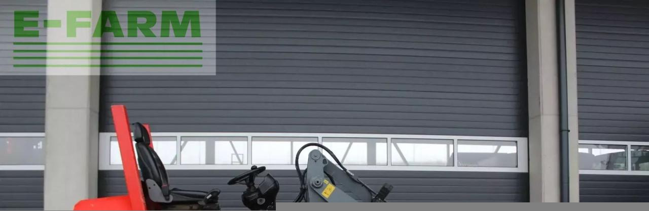 Giant hoflader d 335 t - Wiellader: afbeelding 1 Giant hoflader d 335 t - Wiellader: afbeelding 1