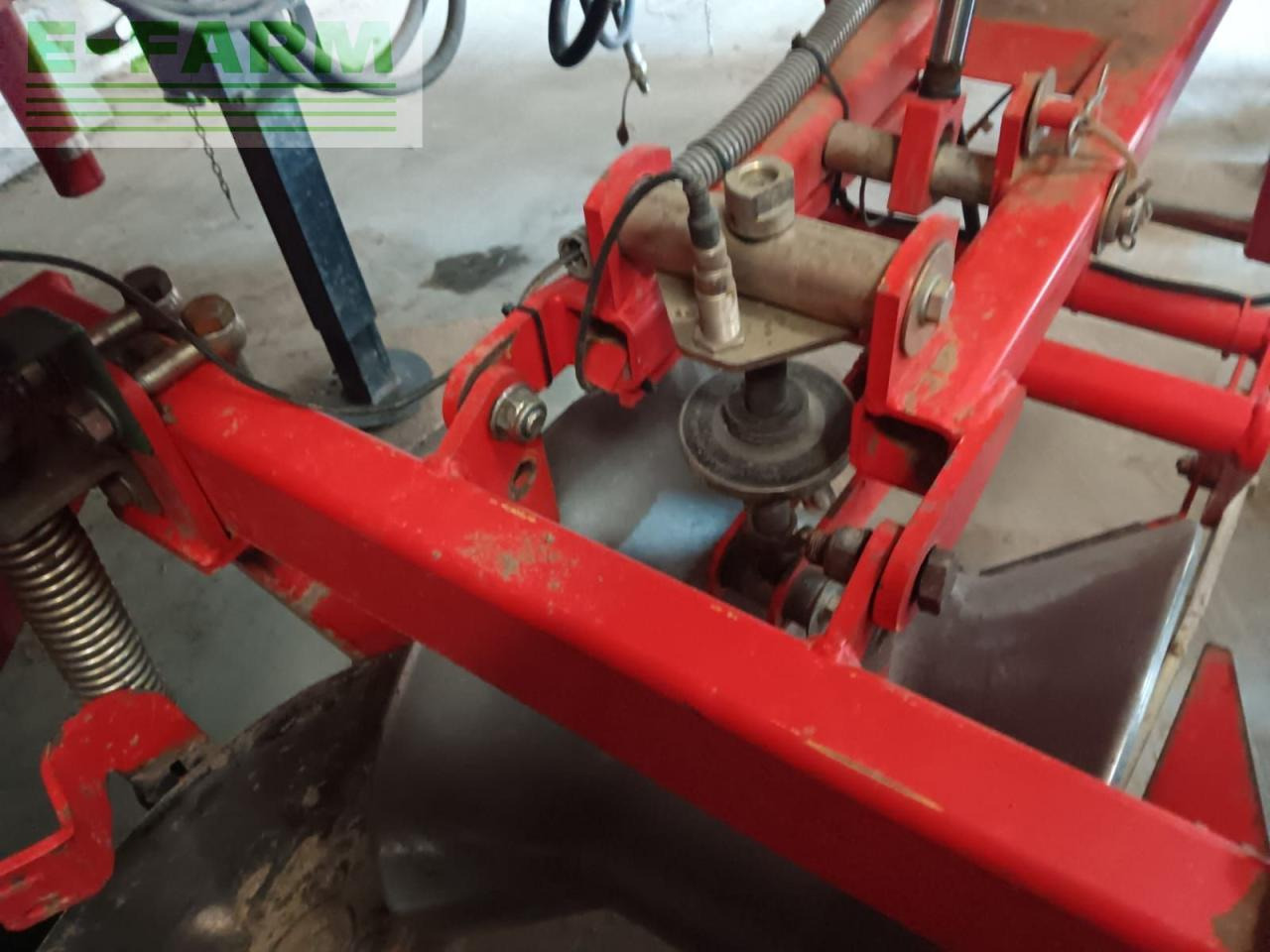 Grimme 75-40 - Aardappelrooier: afbeelding 4 Grimme 75-40 - Aardappelrooier: afbeelding 4