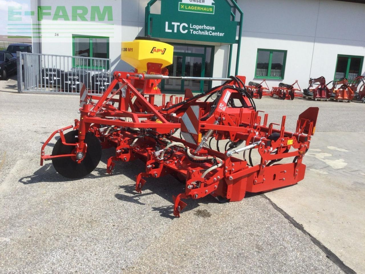 Grimme GH 4 - Aardappelrooier: afbeelding 5 Grimme GH 4 - Aardappelrooier: afbeelding 5
