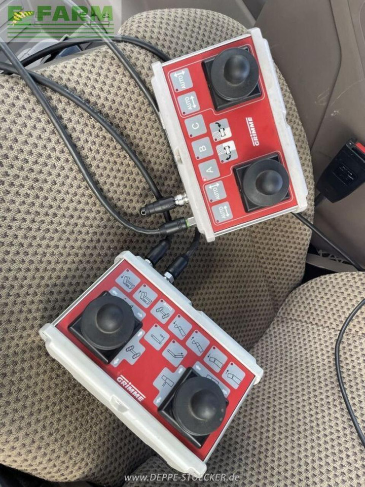 Grimme evo 280 - Aardappelrooier: afbeelding 3 Grimme evo 280 - Aardappelrooier: afbeelding 3