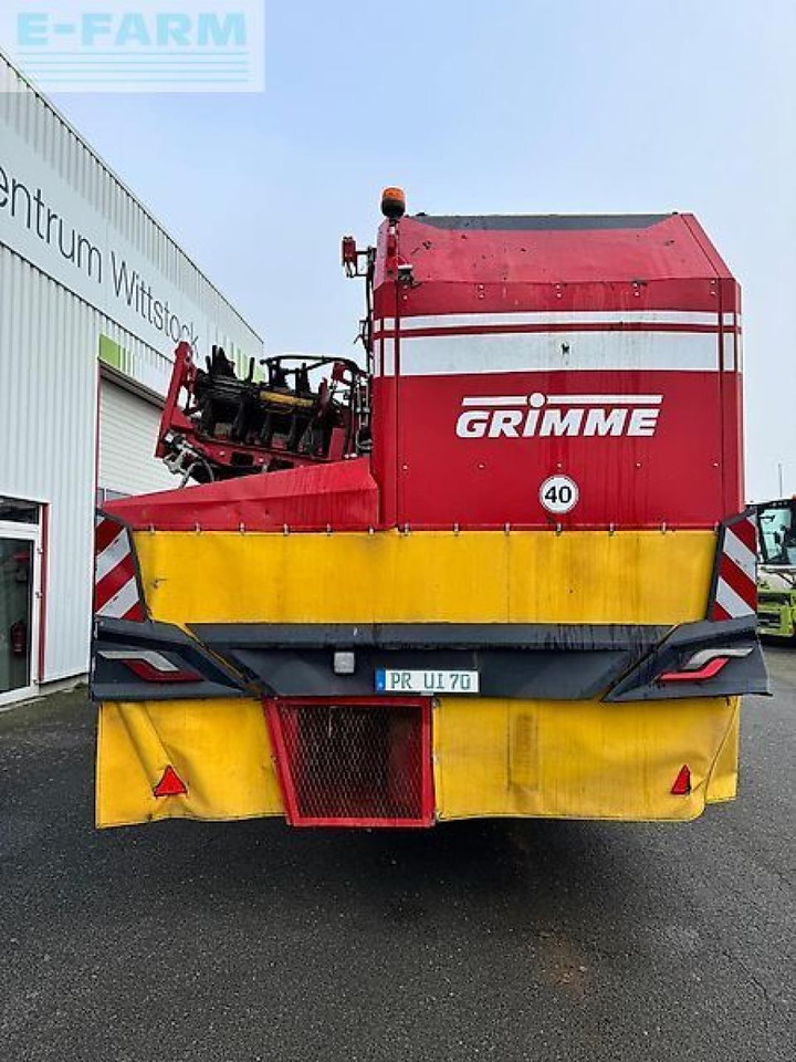 Grimme evo 290 air seb - Aardappelrooier: afbeelding 4 Grimme evo 290 air seb - Aardappelrooier: afbeelding 4