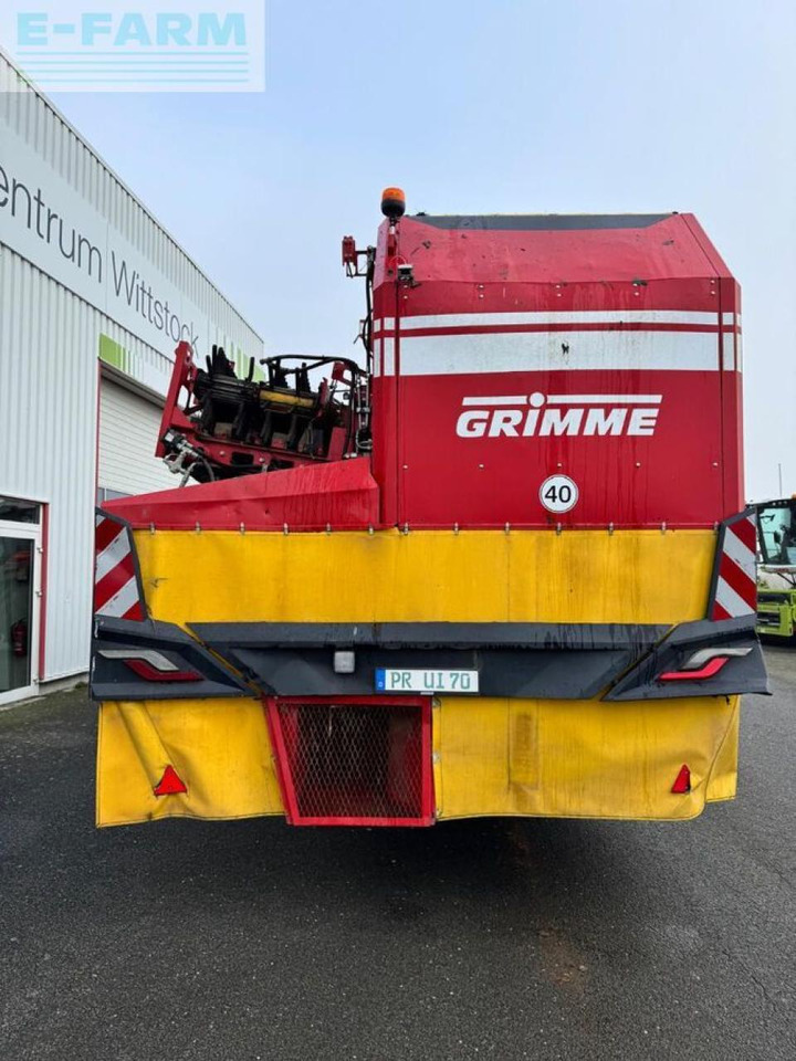 Grimme evo 290 air seb - Aardappelrooier: afbeelding 4 Grimme evo 290 air seb - Aardappelrooier: afbeelding 4