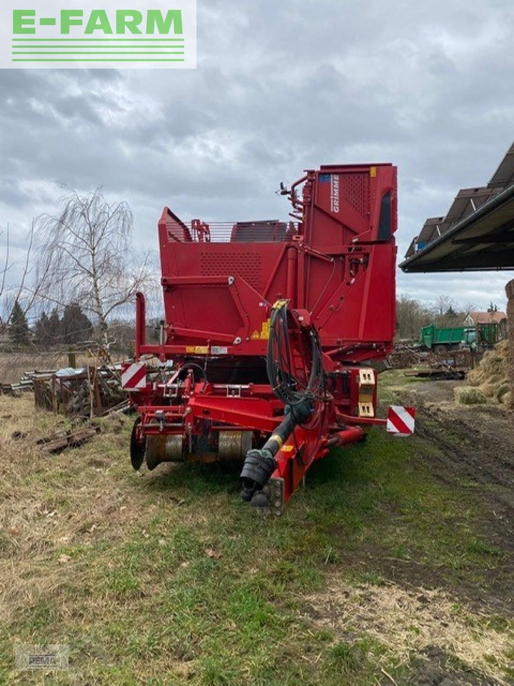 Grimme evo 290 airsep - Aardappelrooier: afbeelding 4 Grimme evo 290 airsep - Aardappelrooier: afbeelding 4