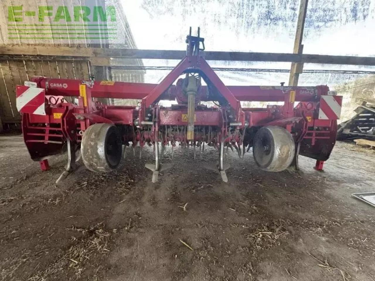 Grondbewerking toebehoor Grimme gf400: afbeelding 7
