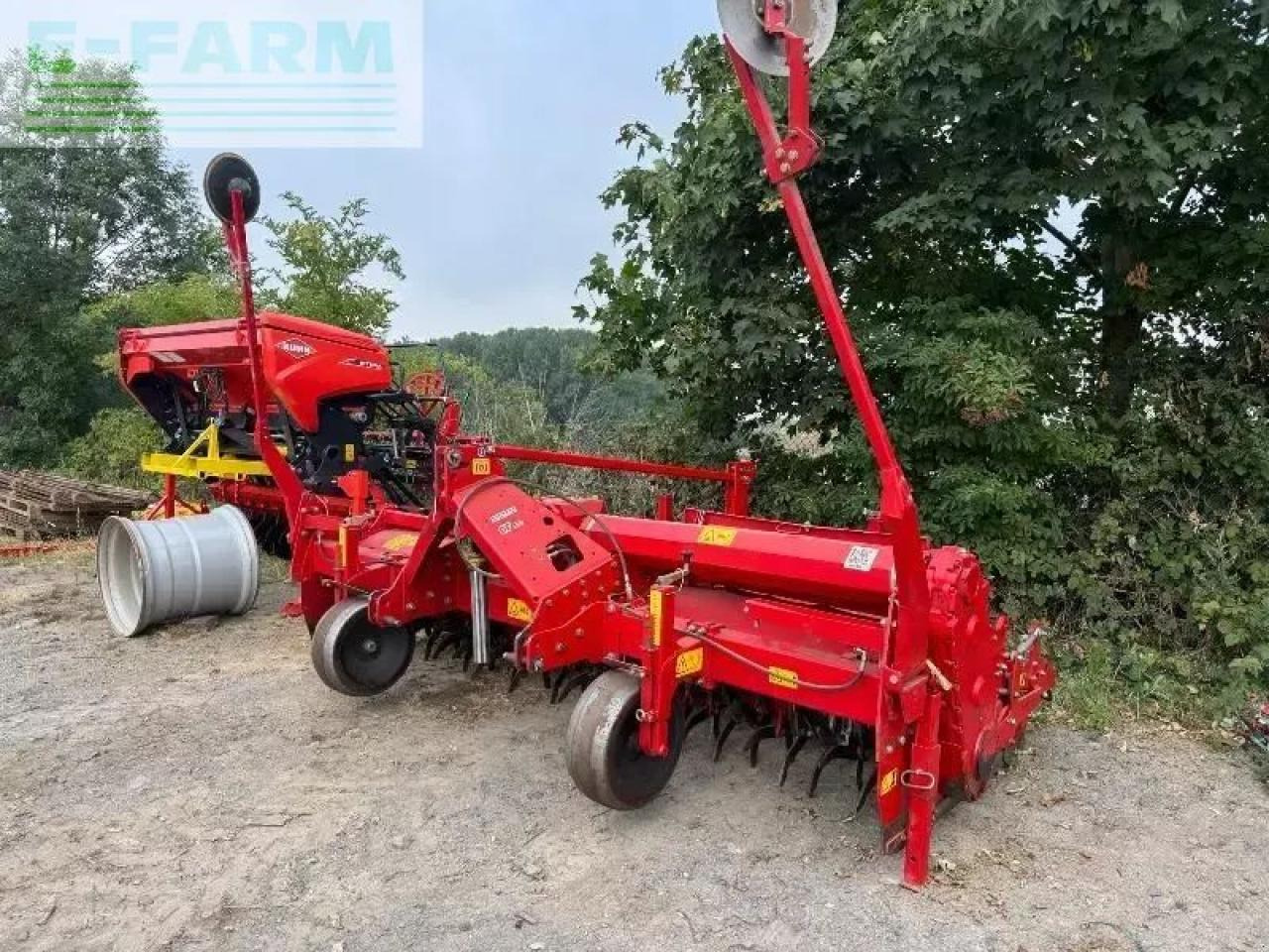 Grimme gf400 - Grondbewerking toebehoor: afbeelding 1 Grimme gf400 - Grondbewerking toebehoor: afbeelding 1