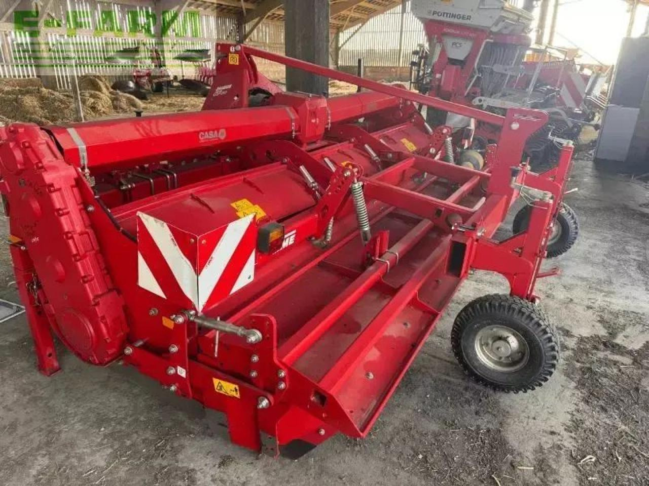 Grondbewerking toebehoor Grimme gf400: afbeelding 8