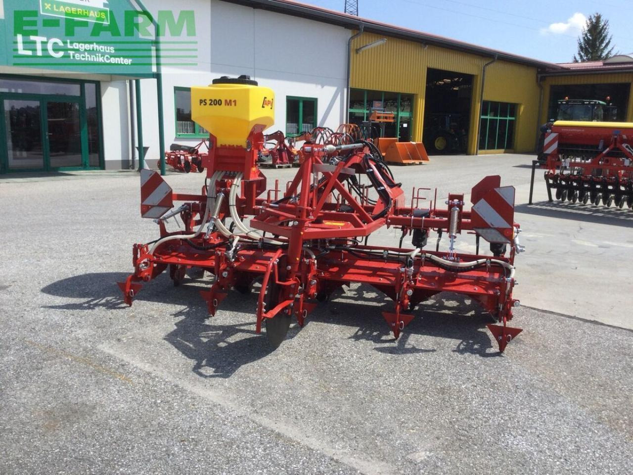 Grimme gh 4 - Aardappelrooier: afbeelding 5 Grimme gh 4 - Aardappelrooier: afbeelding 5