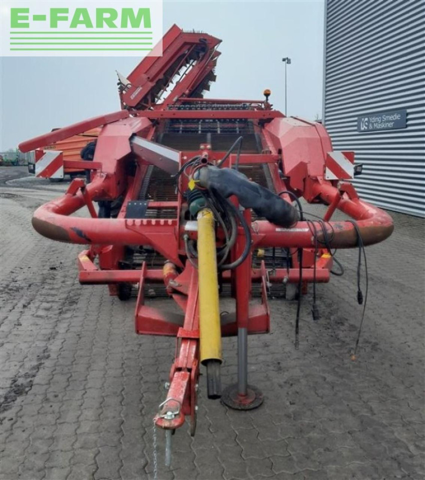 Grimme gt-170 m - Tractor: afbeelding 2 Grimme gt-170 m - Tractor: afbeelding 2