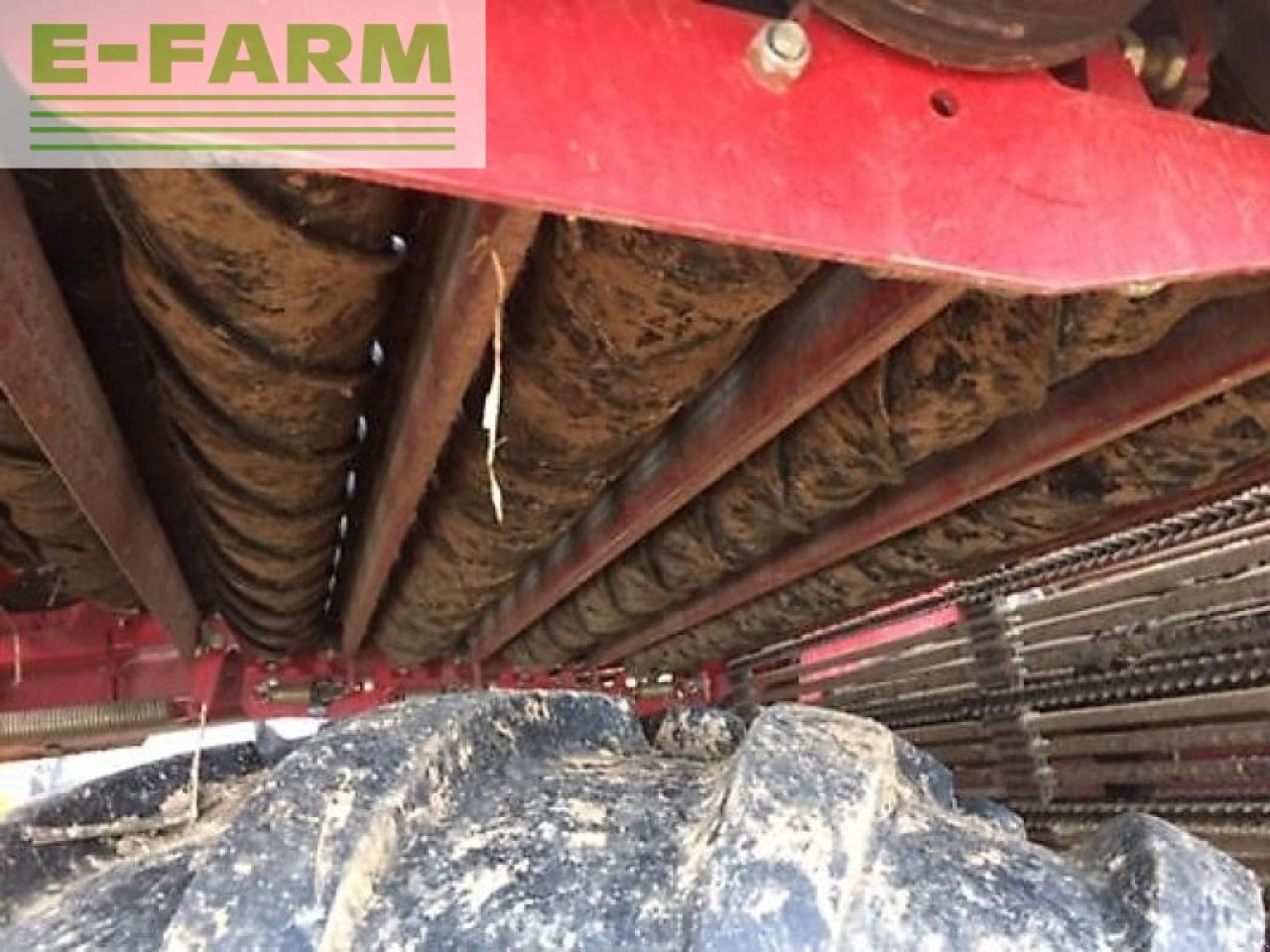 Grimme gt170ms - Aardappelrooier: afbeelding 3 Grimme gt170ms - Aardappelrooier: afbeelding 3