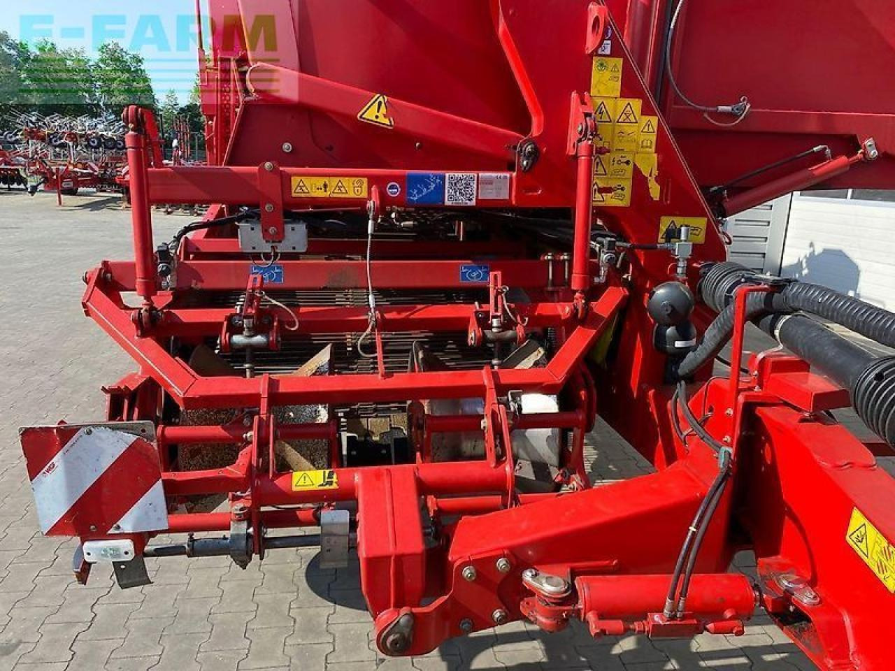 Grimme se 150-60 nb xxl - Aardappelrooier: afbeelding 3 Grimme se 150-60 nb xxl - Aardappelrooier: afbeelding 3