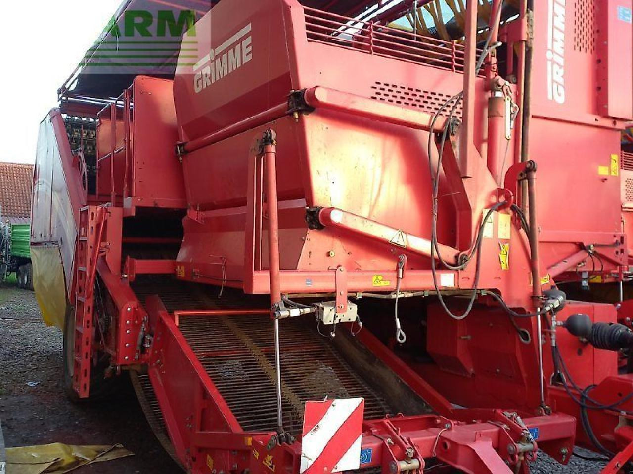 Grimme se 260 - Aardappelrooier: afbeelding 1 Grimme se 260 - Aardappelrooier: afbeelding 1