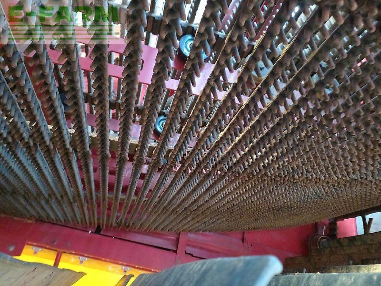 Grimme se 260 - Aardappelrooier: afbeelding 5 Grimme se 260 - Aardappelrooier: afbeelding 5