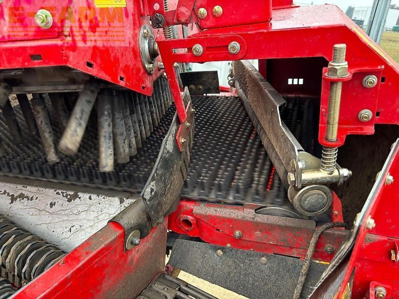 Aardappelrooier Grimme se 75 - 55: afbeelding 16 Aardappelrooier Grimme se 75 - 55: afbeelding 16