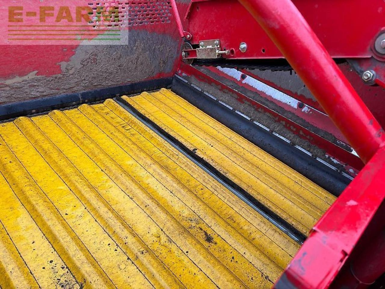 Aardappelrooier Grimme se 75 - 55: afbeelding 21 Aardappelrooier Grimme se 75 - 55: afbeelding 21