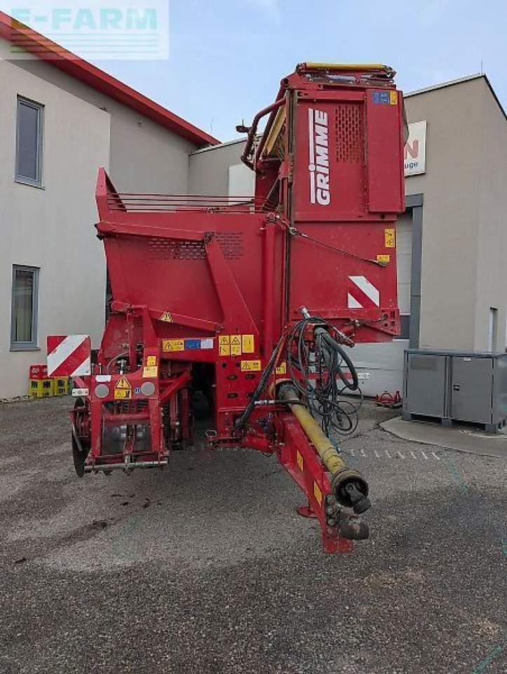Grimme se 75 - 55 - Aardappelrooier: afbeelding 1 Grimme se 75 - 55 - Aardappelrooier: afbeelding 1