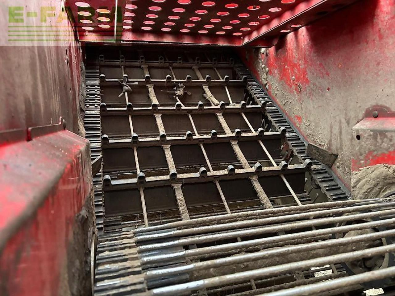 Aardappelrooier Grimme se 75 - 55: afbeelding 13 Aardappelrooier Grimme se 75 - 55: afbeelding 13