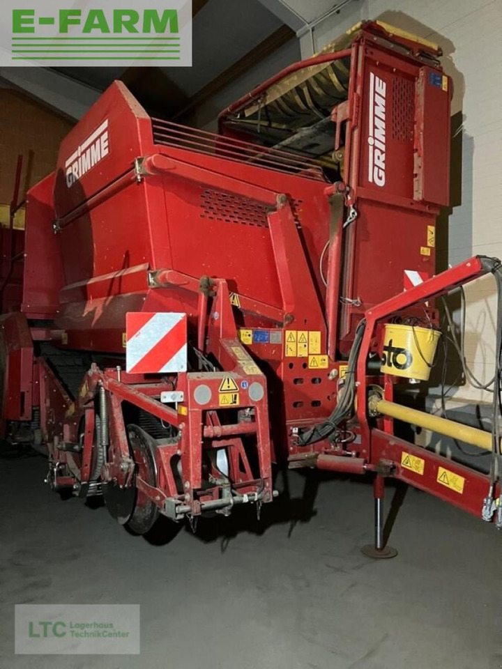 Grimme se 75 /55 - Aardappelrooier: afbeelding 1 Grimme se 75 /55 - Aardappelrooier: afbeelding 1