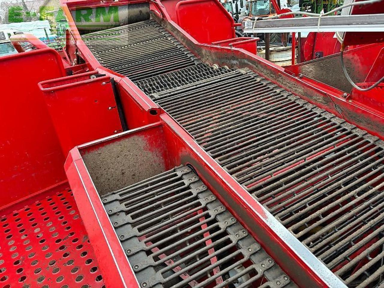 Aardappelrooier Grimme se 75 - 55: afbeelding 18 Aardappelrooier Grimme se 75 - 55: afbeelding 18