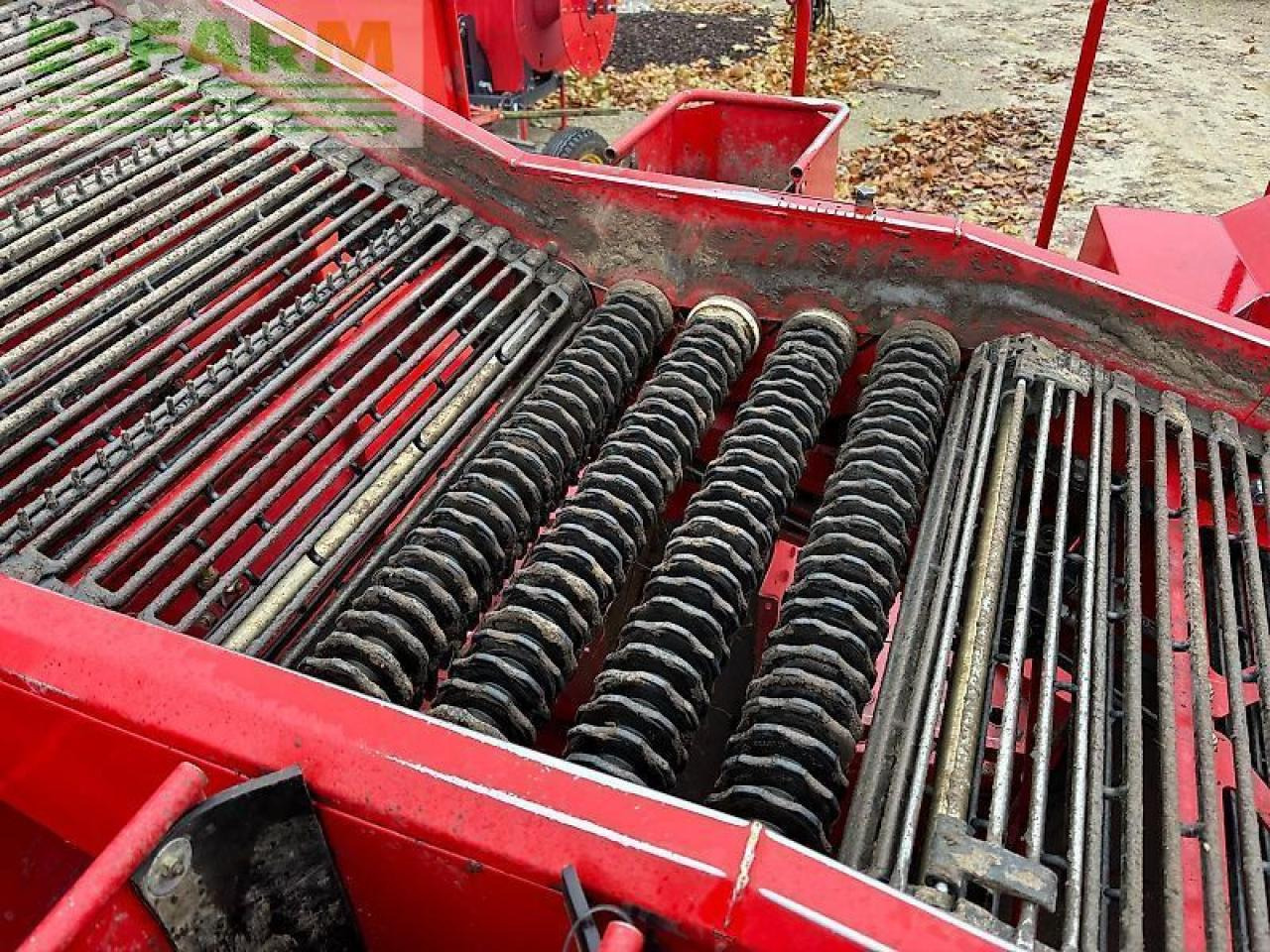 Aardappelrooier Grimme se 75 - 55: afbeelding 20 Aardappelrooier Grimme se 75 - 55: afbeelding 20