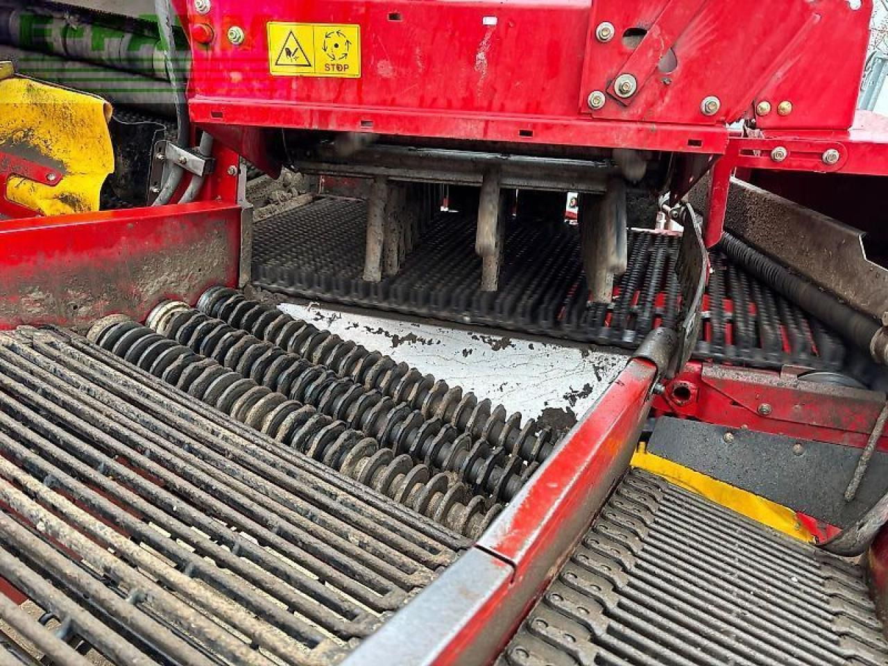 Aardappelrooier Grimme se 75 - 55: afbeelding 15 Aardappelrooier Grimme se 75 - 55: afbeelding 15