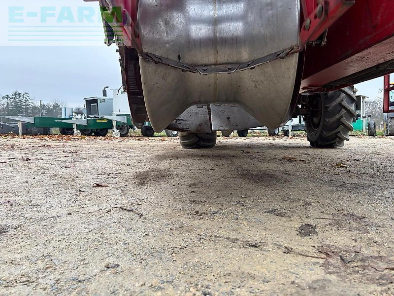 Aardappelrooier Grimme se 75 - 55: afbeelding 9 Aardappelrooier Grimme se 75 - 55: afbeelding 9