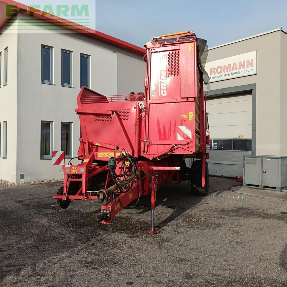 Grimme se 85 - 55 - Aardappelrooier: afbeelding 4 Grimme se 85 - 55 - Aardappelrooier: afbeelding 4