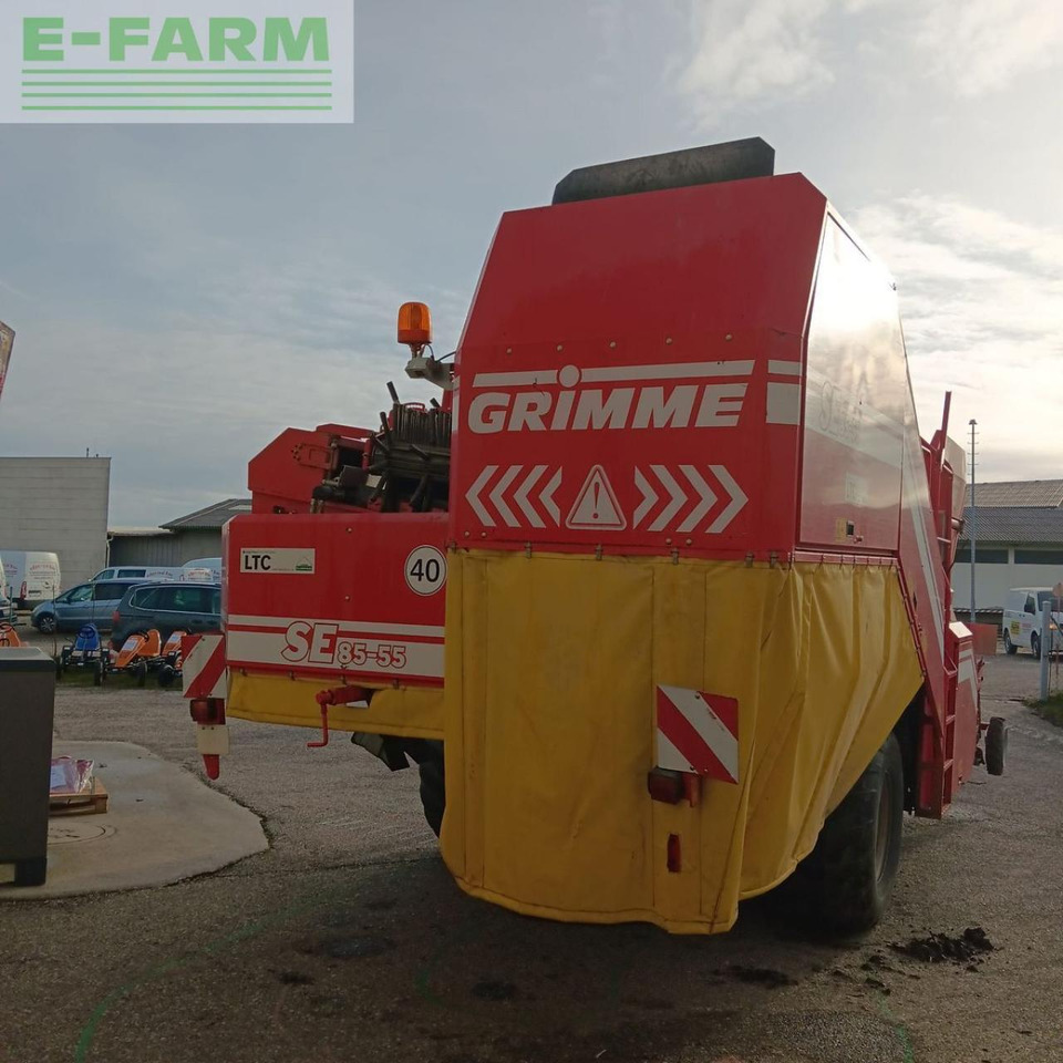Grimme se 85 - 55 - Aardappelrooier: afbeelding 3 Grimme se 85 - 55 - Aardappelrooier: afbeelding 3