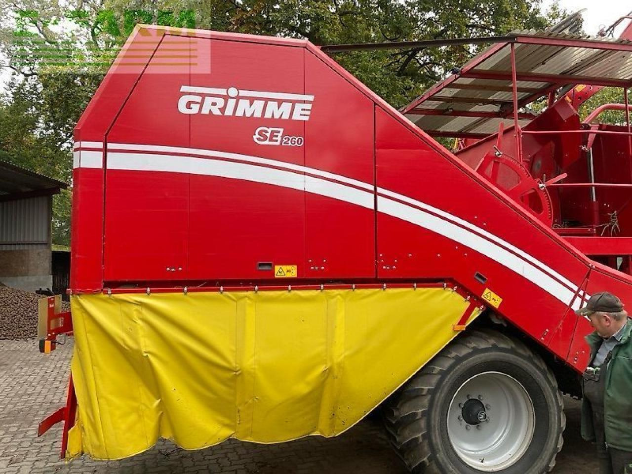 Grimme se260 terra - Aardappelrooier: afbeelding 3 Grimme se260 terra - Aardappelrooier: afbeelding 3