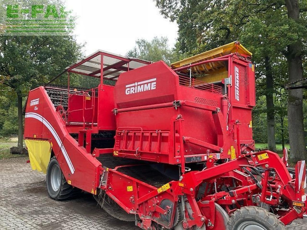 Grimme se260 terra - Aardappelrooier: afbeelding 1 Grimme se260 terra - Aardappelrooier: afbeelding 1