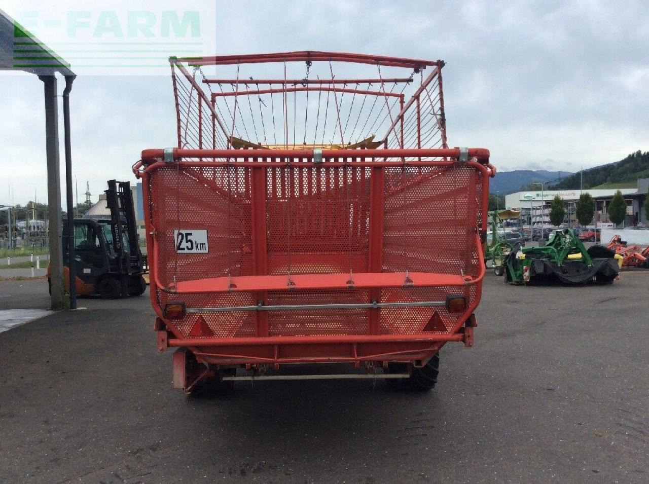Gruber lt 30 - Landbouwkipper: afbeelding 4 Gruber lt 30 - Landbouwkipper: afbeelding 4