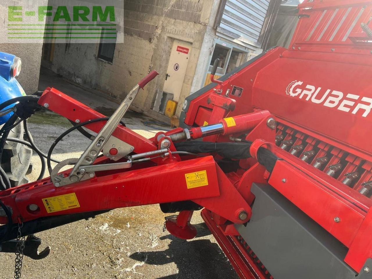 Landbouwkipper Gruber twinpower: afbeelding 16 Landbouwkipper Gruber twinpower: afbeelding 16