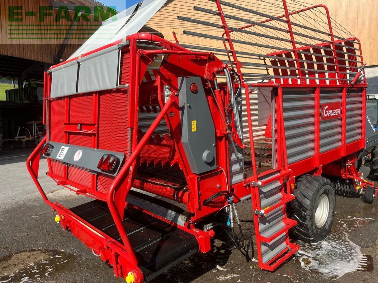 Landbouwkipper Gruber twinpower: afbeelding 10 Landbouwkipper Gruber twinpower: afbeelding 10