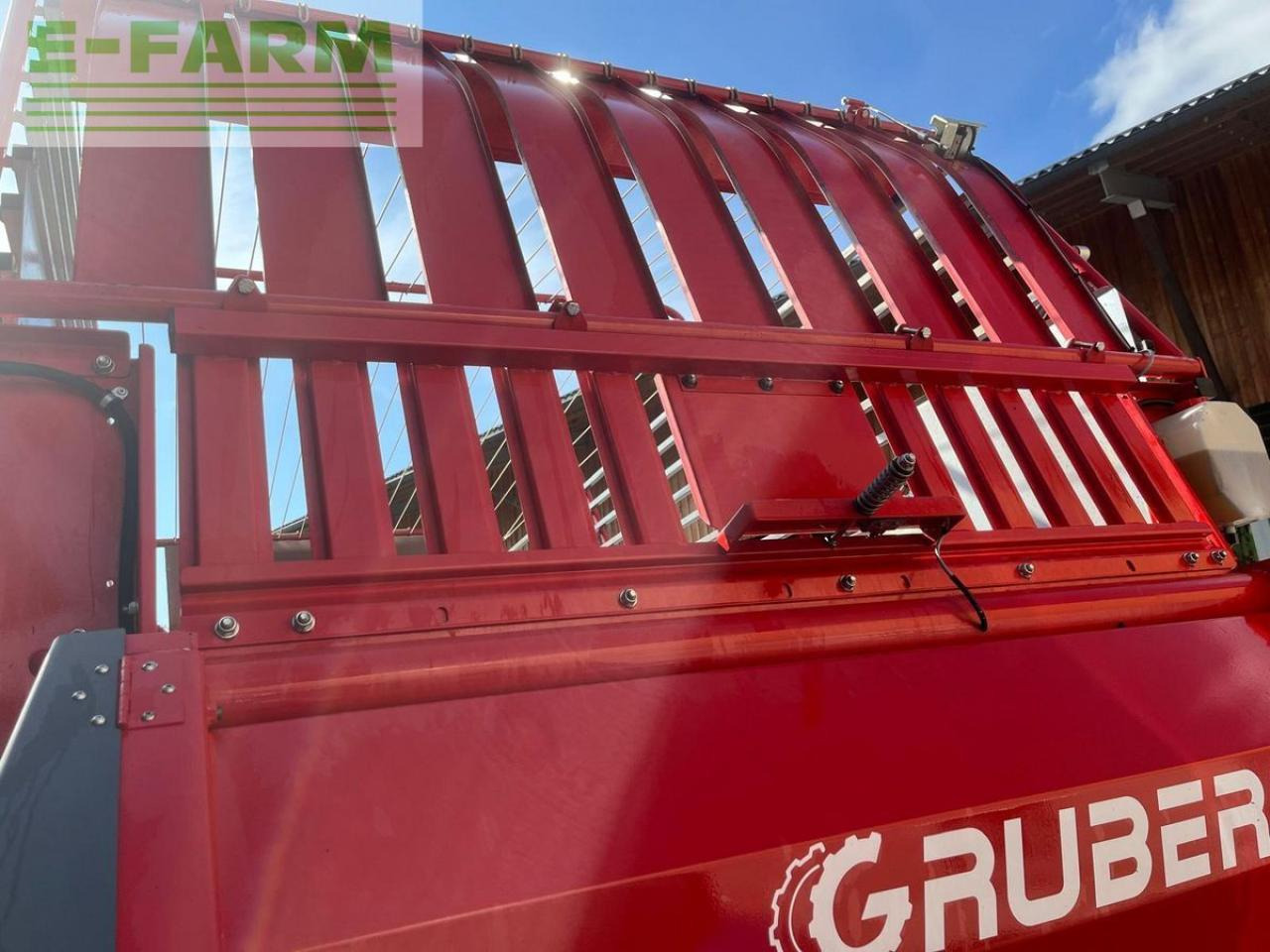 Landbouwkipper Gruber twinpower: afbeelding 12 Landbouwkipper Gruber twinpower: afbeelding 12