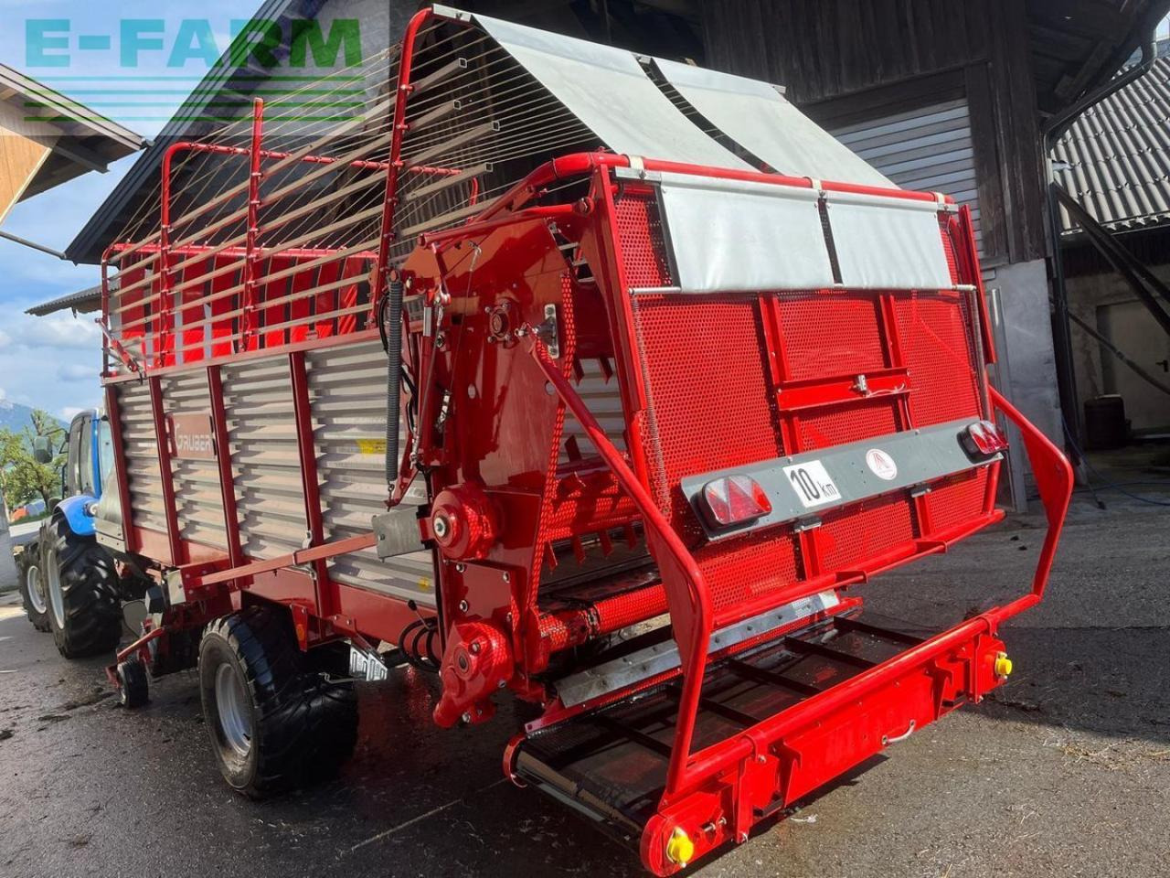 Landbouwkipper Gruber twinpower: afbeelding 8 Landbouwkipper Gruber twinpower: afbeelding 8