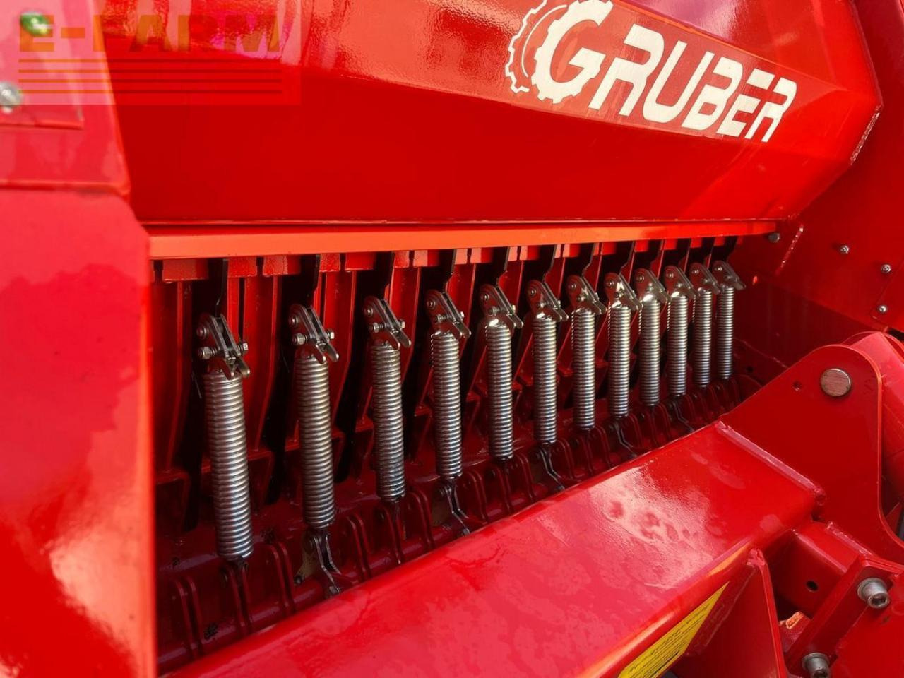 Landbouwkipper Gruber twinpower: afbeelding 13 Landbouwkipper Gruber twinpower: afbeelding 13