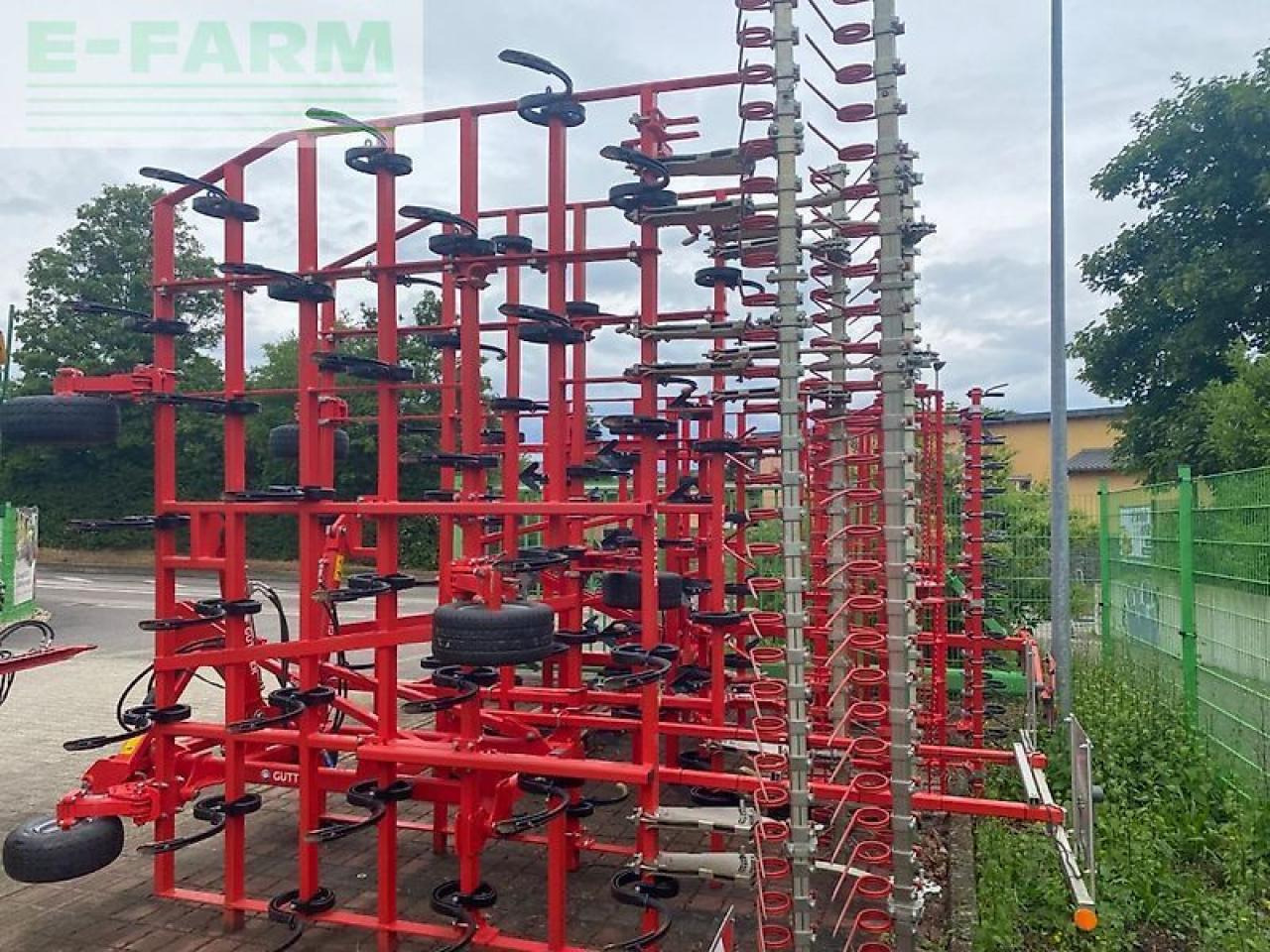 Güttler güttler supermaxx 70-7 bio - Cultivator: afbeelding 2 Güttler güttler supermaxx 70-7 bio - Cultivator: afbeelding 2