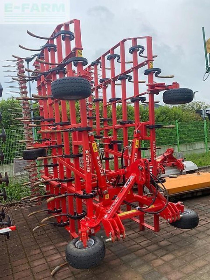 Güttler güttler supermaxx 70-7 bio - Cultivator: afbeelding 1 Güttler güttler supermaxx 70-7 bio - Cultivator: afbeelding 1