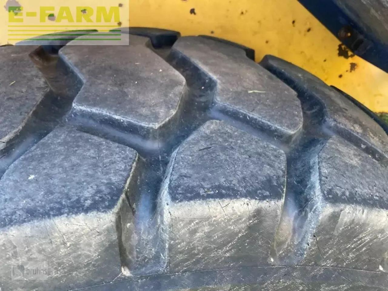 Minigraafmachine Hanomag hanomag 55 d - überladehöhe über 4 m: afbeelding 18