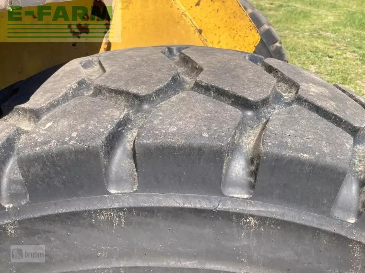 Minigraafmachine Hanomag hanomag 55 d - überladehöhe über 4 m: afbeelding 10