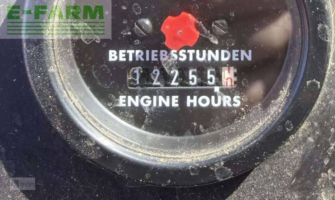 Minigraafmachine Hanomag hanomag 55 d - überladehöhe über 4 m: afbeelding 13