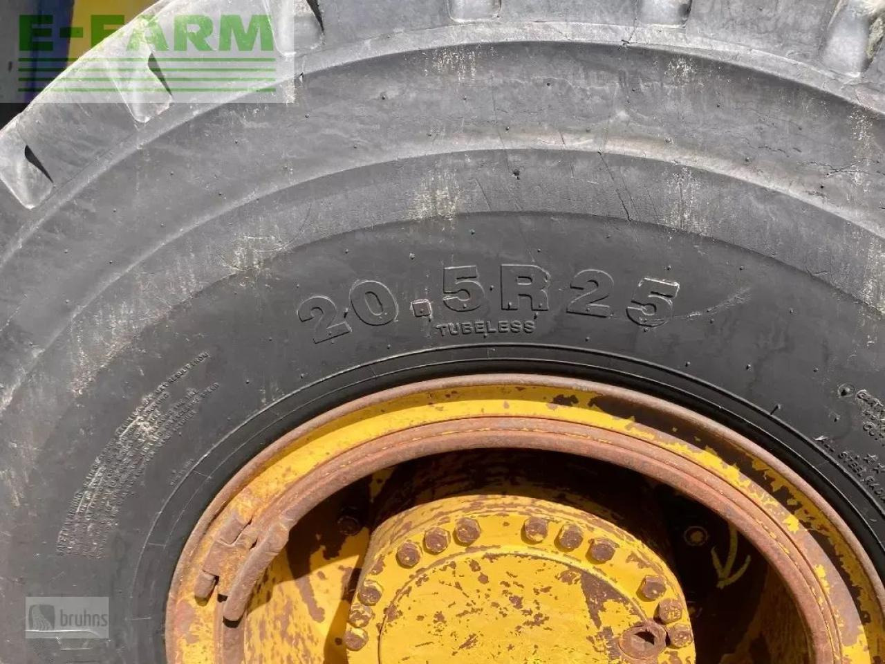 Minigraafmachine Hanomag hanomag 55 d - überladehöhe über 4 m: afbeelding 15