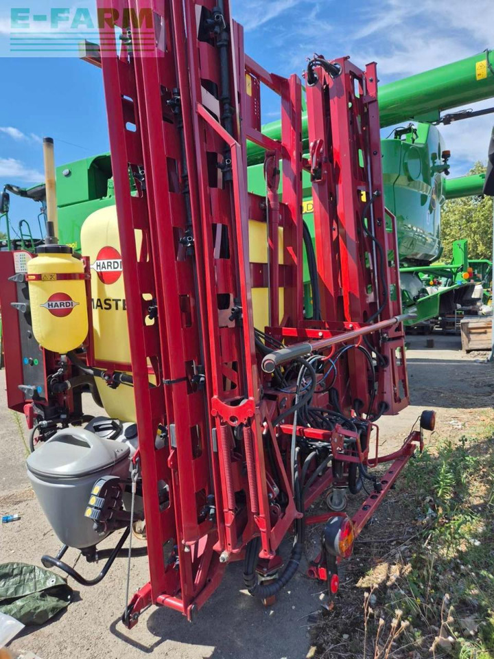 Hardi MASTER - Getrokken veldspuit: afbeelding 4 Hardi MASTER - Getrokken veldspuit: afbeelding 4