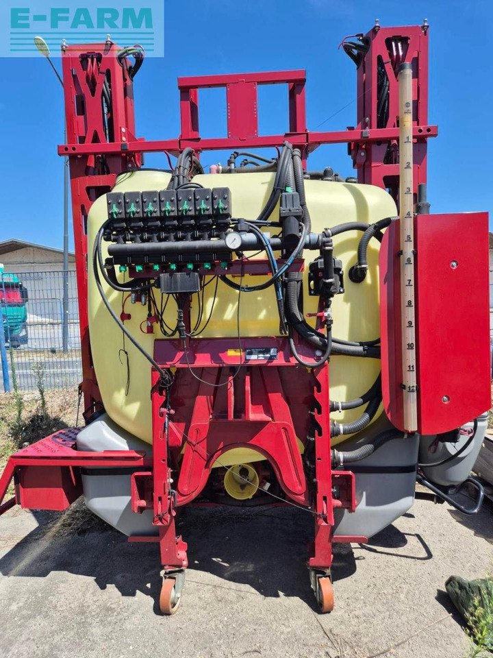 Hardi MASTER - Getrokken veldspuit: afbeelding 2 Hardi MASTER - Getrokken veldspuit: afbeelding 2