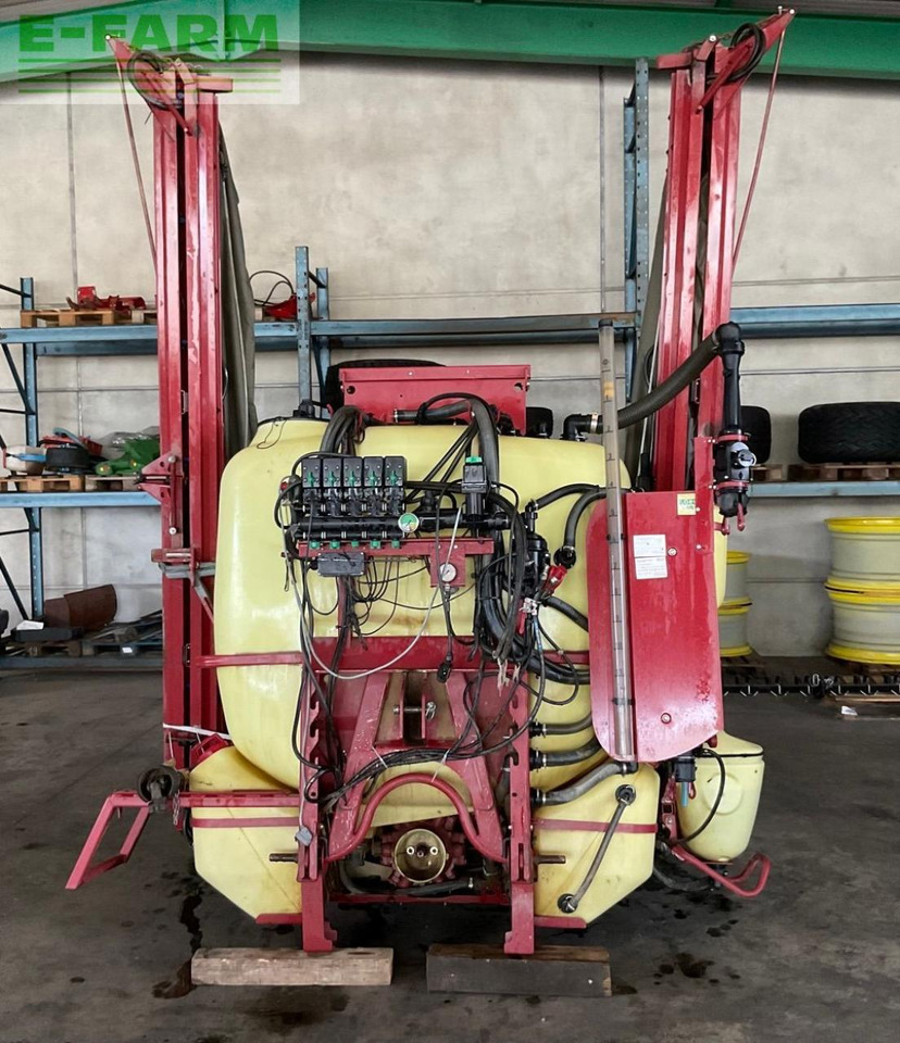 Hardi Master 1200 Twin Stream - Getrokken veldspuit: afbeelding 3 Hardi Master 1200 Twin Stream - Getrokken veldspuit: afbeelding 3