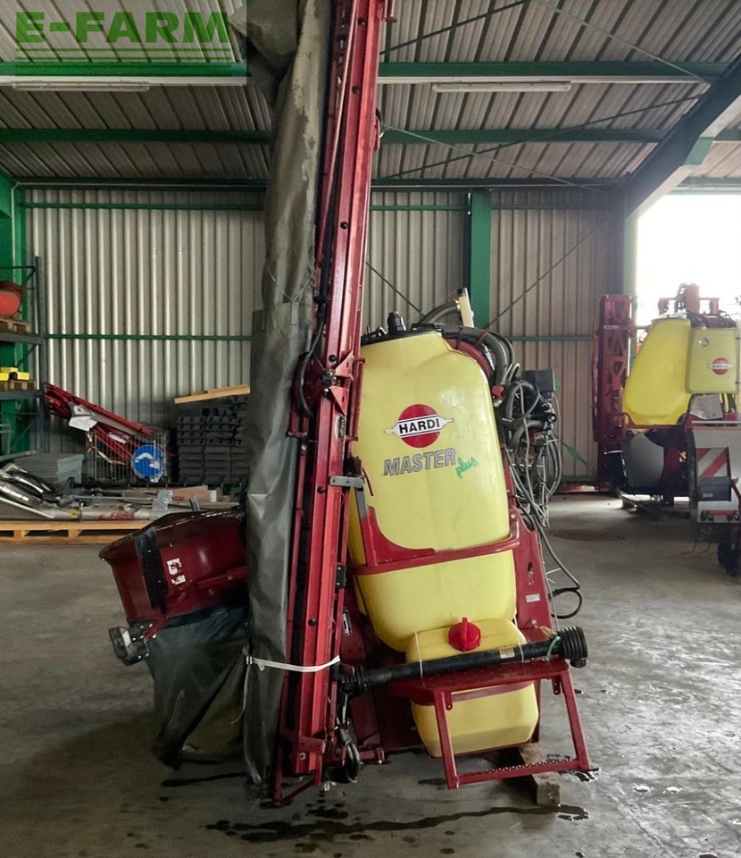 Hardi Master 1200 Twin Stream - Getrokken veldspuit: afbeelding 5 Hardi Master 1200 Twin Stream - Getrokken veldspuit: afbeelding 5