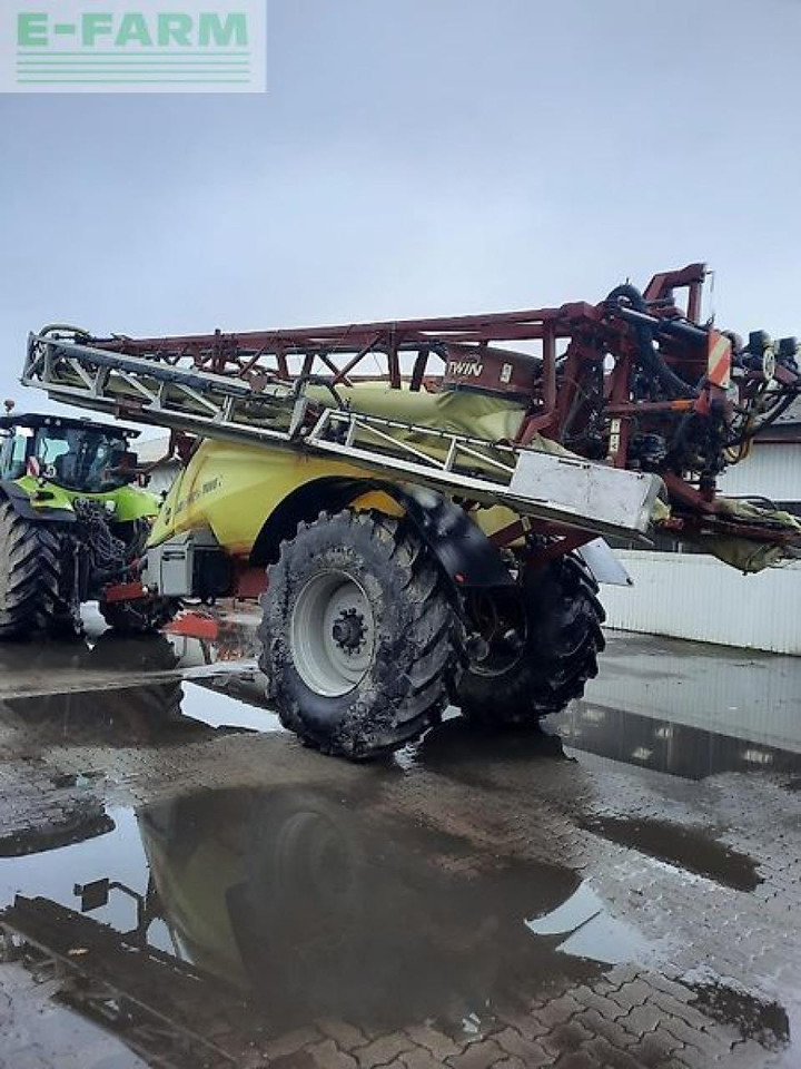 Hardi comander 7000 - Getrokken veldspuit: afbeelding 1 Hardi comander 7000 - Getrokken veldspuit: afbeelding 1