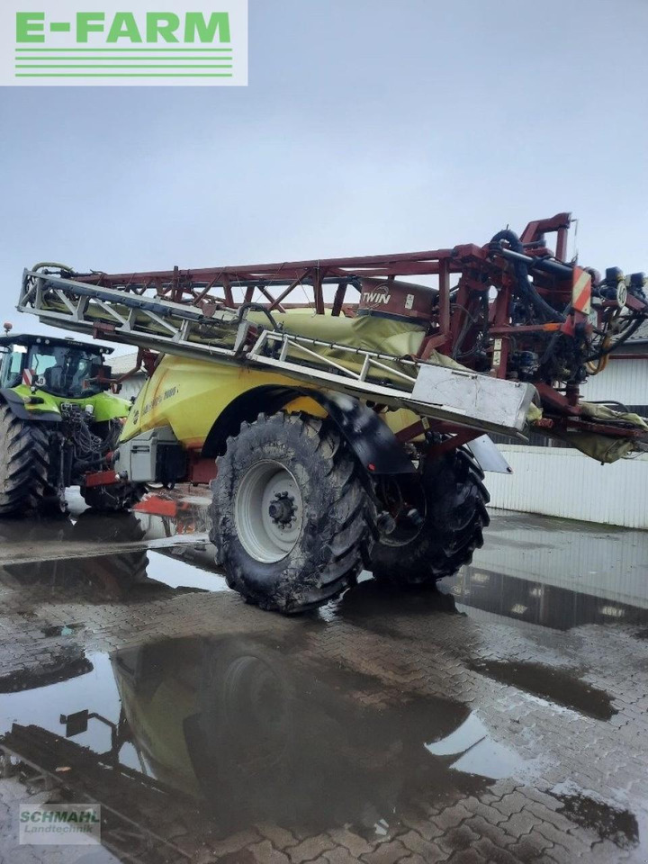Hardi comander 7000 - Getrokken veldspuit: afbeelding 1 Hardi comander 7000 - Getrokken veldspuit: afbeelding 1