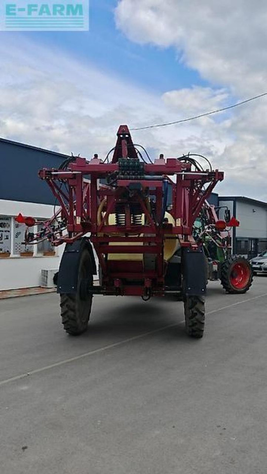 Hardi commander - Getrokken veldspuit: afbeelding 3 Hardi commander - Getrokken veldspuit: afbeelding 3