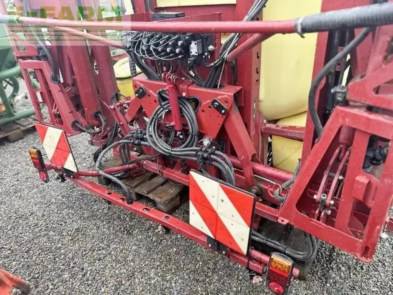 Hardi master plus 1000 l feldspritze - Getrokken veldspuit: afbeelding 5 Hardi master plus 1000 l feldspritze - Getrokken veldspuit: afbeelding 5